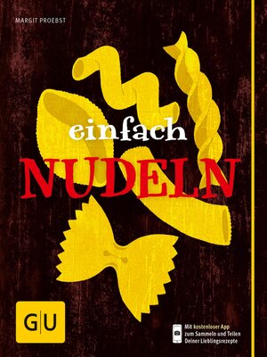 cover image of Einfach Nudeln